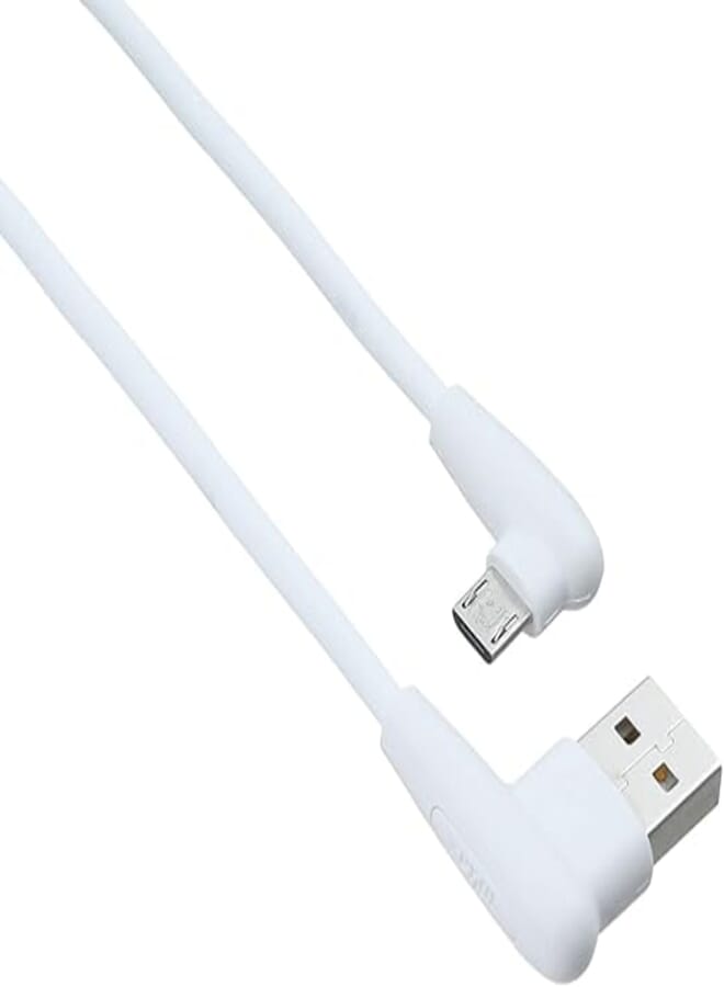 Inkax CK-48 Micro USB Cable - White